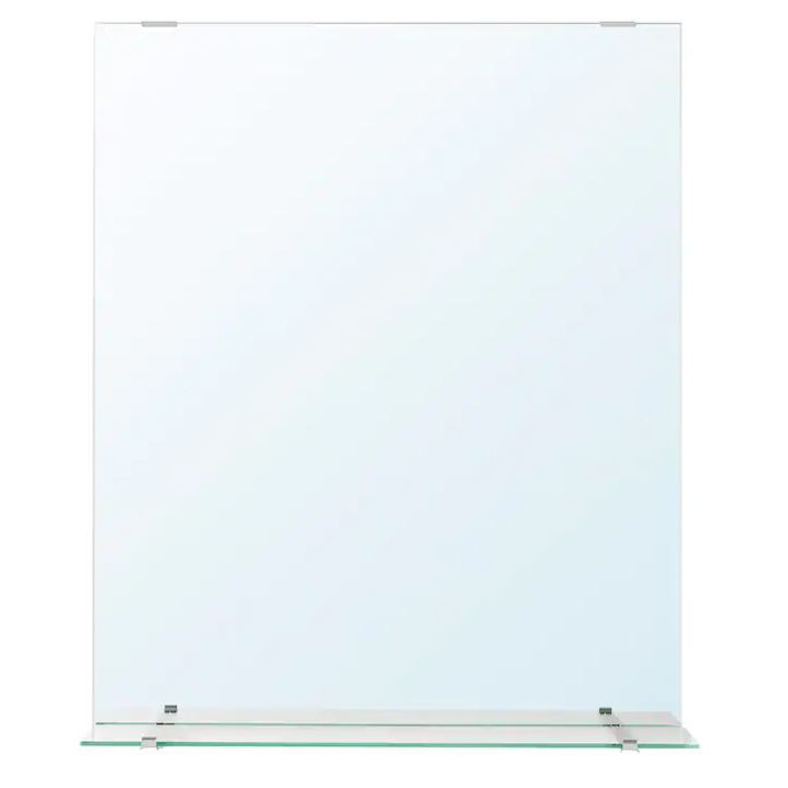 33LMRP ลด 70.- กระจกเงาพร้อมชั้นวางของในตัว ของแท้จาก IKEA ขนาด 50x60 ซม.