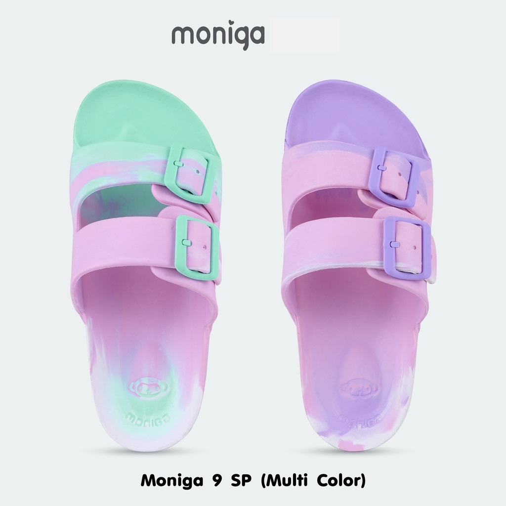 MONOBO Moniga 9 รองเท้าแตะแบบสวม 2 สาย