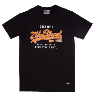 เสื้อยืด 7th Street (ของแท้) รุ่น CHAMPS T-shirt