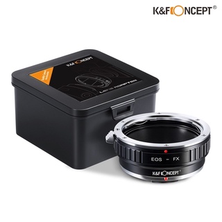 K&amp;F LENS ADAPTER MOUNT EOS - FX KF06.061 เมาท์แปลงเลนส์