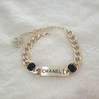 สร้อยข้อมือแฟชั่น Chanel