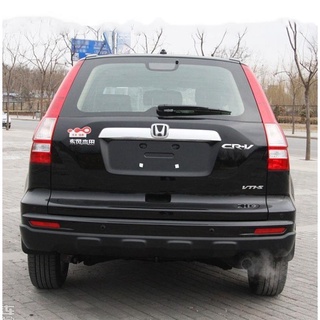 เหมาะสำหรับ 2007-2010 Honda CRV ด้านหน้าและด้านหลังใบปัดน้ำฝนและชุดปัดน้ำฝนด้านหลัง