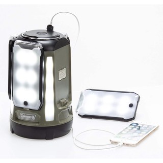 ไฟฉายอเนกประสงค์ Coleman Multi-Panel LED Lantern  สินค้าจัดส่งจากญี่ปุ่น ใช้เวลา7-14วัน