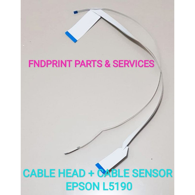 EPSON L5190 CABLE HEAD + เซ็นเซอร์สายเคเบิล