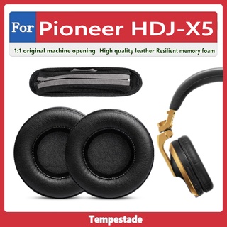 เคสป้องกันหูฟัง สําหรับ Pioneer HDJ X5 HDJ-X5