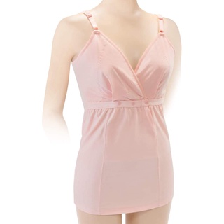 Direct from Japan dacco First Nursing Camisole 1 Piece Peach Pink M-L Size 85215