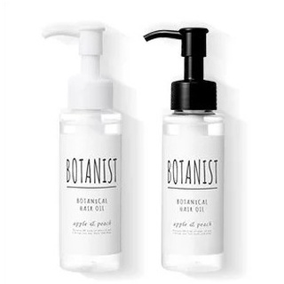 BOTANIST BOTANICAL HAIR OIL โบทานิคอล แฮร์ ออยล์