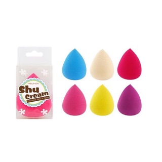 Shu Cream Professional Make Up Sponge