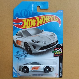 hotwheels alpine A110 cup