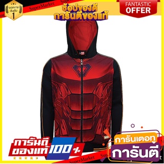 ✨ฮิตสุด✨ SPORT x MARVEL เสื้อกันหนาว ฮูดดี้ JACKET HOODY  IRON MAN 12W643 🚚💨พร้อมส่ง!!