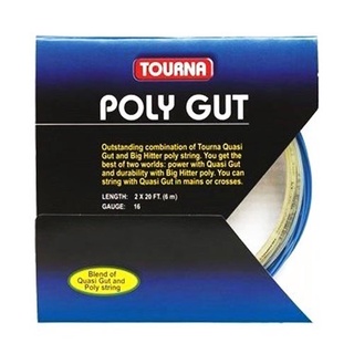 เอ็นเทนนิส TOURNA POLY-GUT (12m)