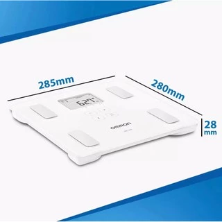 Omron Body Composition Monitor HBF-222T เครื่องวัดองค์ประกอบร่างกาย รุ่น HBF-222T ของแท้รับประกันศูนย์ 2 ปี