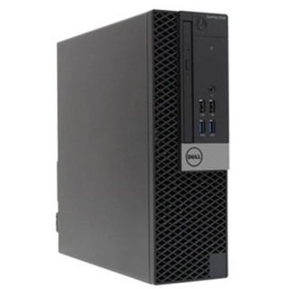 Dell Optiplex 3040 SFF intel Core i3-6100 (3.7GHz.) Ram 8GB DDR4 / SSD 256 GB ลงโปรแกรมพร้อมใช้งาน