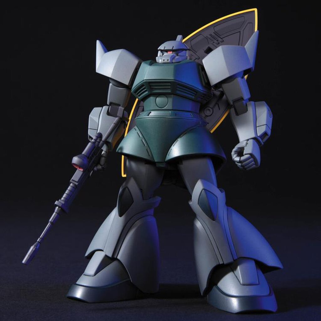 Bandai 1/144 HGUC GELGOOG/ GELGOOG CANNON 4573102603975 C4 #2