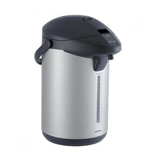 ถูกที่สุด✅  TOSHIBA กระติกน้ำร้อน รุ่น PLK-G33TS ขนาด 3.3 ลิตร สีบรอนซ์เงิน Electric Kettles &amp; Thermopots