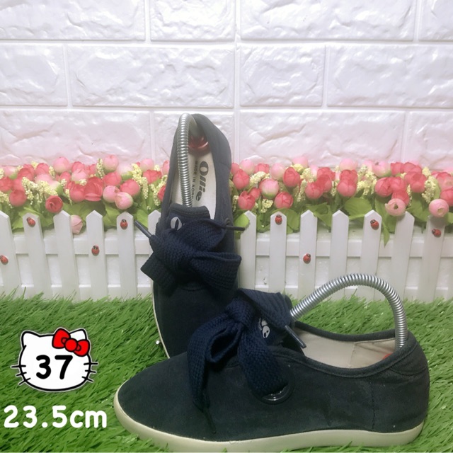 Ollie รองเท้าผ้าใบลำลอง มือ 2