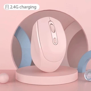 เมาส์ไร้สาย เมาส์ไร้เสียง2.4GHz mouse bluetooth