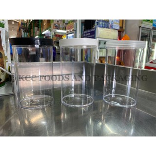KCC กระบอกขาไก่เตี้ย / กระบอกพลาสติก 0791 ปริมาตร 550 ml  จำนวน (1ลัง/24ใบ) ขายยกลังอย่างเดียวครับ