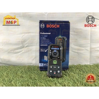 Bosch เลเซอร์วัดระยะ 50 เมตร GLM 50-23G เขียว #0601072VK0