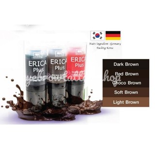 สีสักเกาหลี  ERICA Plus