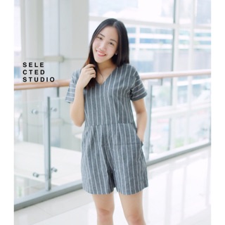 ชุดเซ็ต รุ่น Jersey playsuit