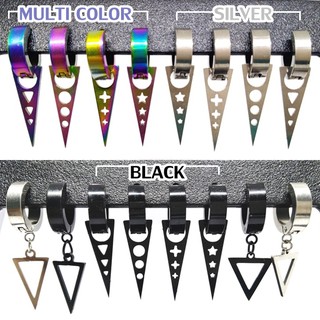 ลด 3 วันเท่านั้น K-POP Style Earrings