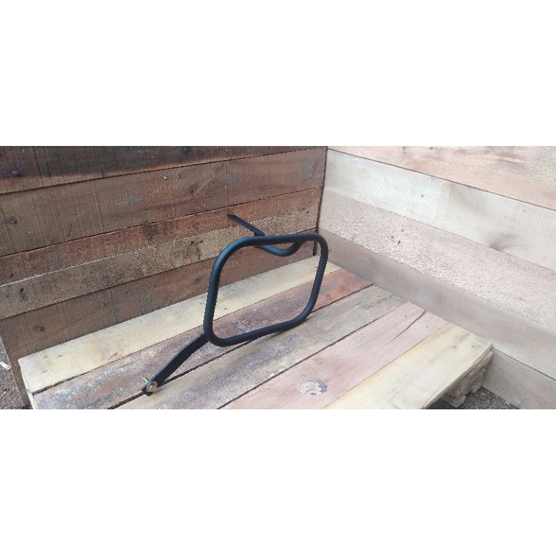 Yamaha XSR155 XSR 155 แร็คข้าง