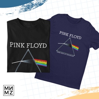 Mnmztee ใหม่ | เสื้อยืด พิมพ์ลายกราฟิก PINK FLOYD UNISEX สําหรับผู้ชาย ผู้หญิง