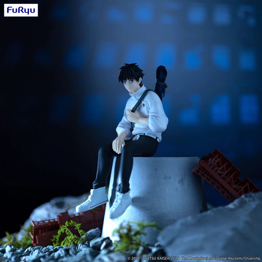 [ Figure แท้ ] #มหาเวทย์ผนึกมาร Okkotsu Yuta Jujutsu Kaisen the Movie0 Noodle Stopper [ FuRyu ]