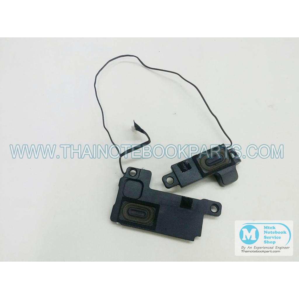 ลำโพงโน๊ตบุ๊ค Acer E5-411 E5-471 E5-471G V3-472 - VAN36ZQ0SATN00DAX-6LP-2A Speaker Set (สินค้ามือสอง