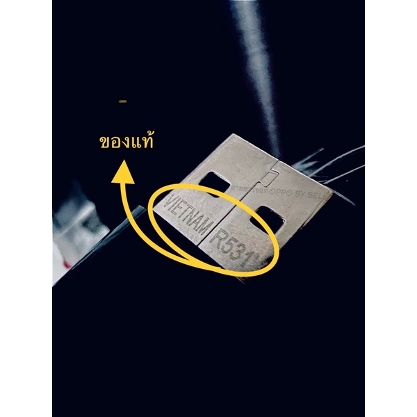สายชาร์จแท้SAMSUNG ของศูนย์100% สายชาร์จซัมซุง รูปที่ 5