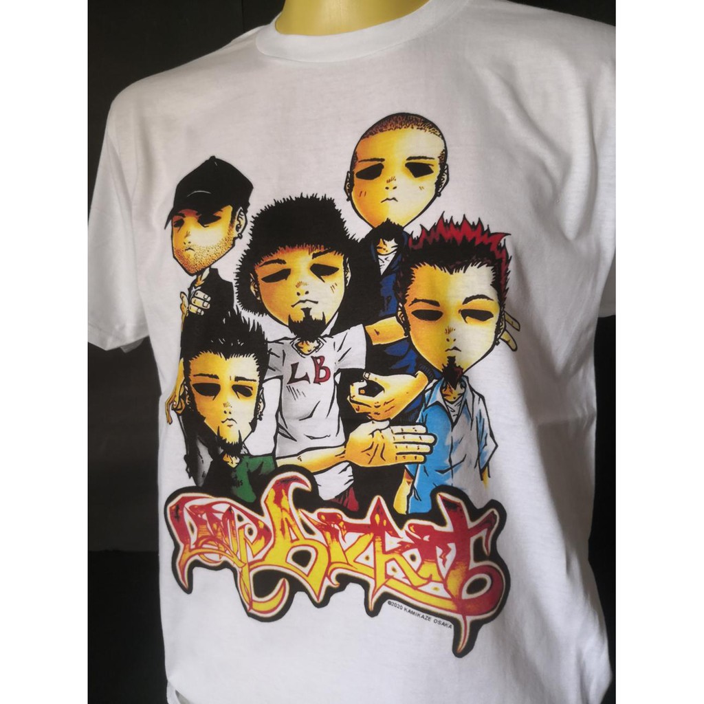 店舗 korn tシャツ コーン numetal limp bizkit リンプ