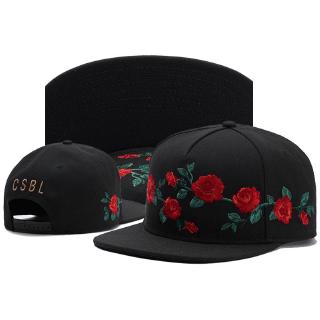 CAYLER &amp;amp;SONS snapbacks Hip Hop Cap ป๊อป Retro Unisex ผ้าฝ้าย หมวกหนังแท้ SnapBack Baseball Cap แบรนด์ Free Shipping