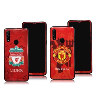 เคส + ฟิล์มกระจกลายฟุตบอล 2020มาใหม่ค่ะลายเดียวกันกับเคส(สิ้นค้าพร้อมส่ง) Huawei Y92019’Y7pro2018’Y7pro2019’Y6s