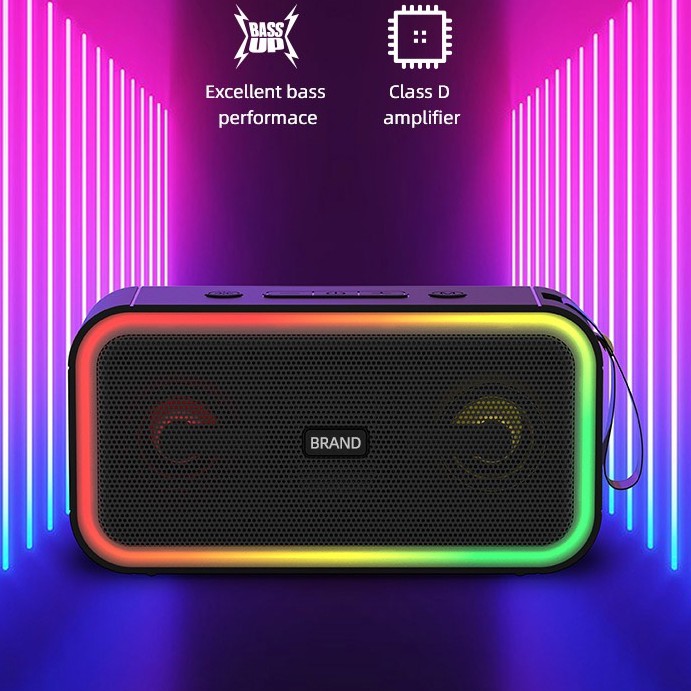 Mifa ลำโพง Bluetooth F60 40W Bluetooth 5.0 . | Shopee Thailand