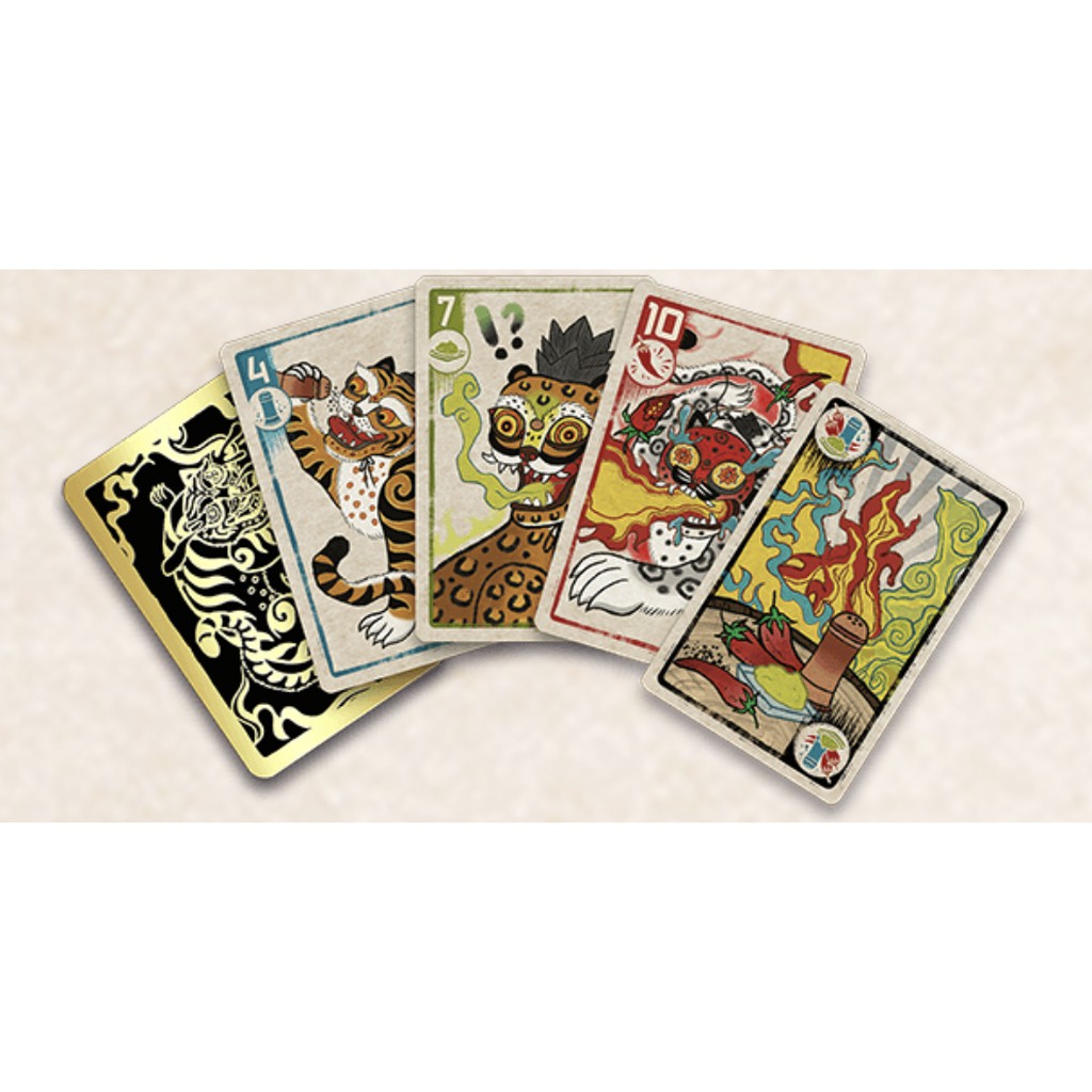 spicy-spicy-board-game-board-game-payakarun