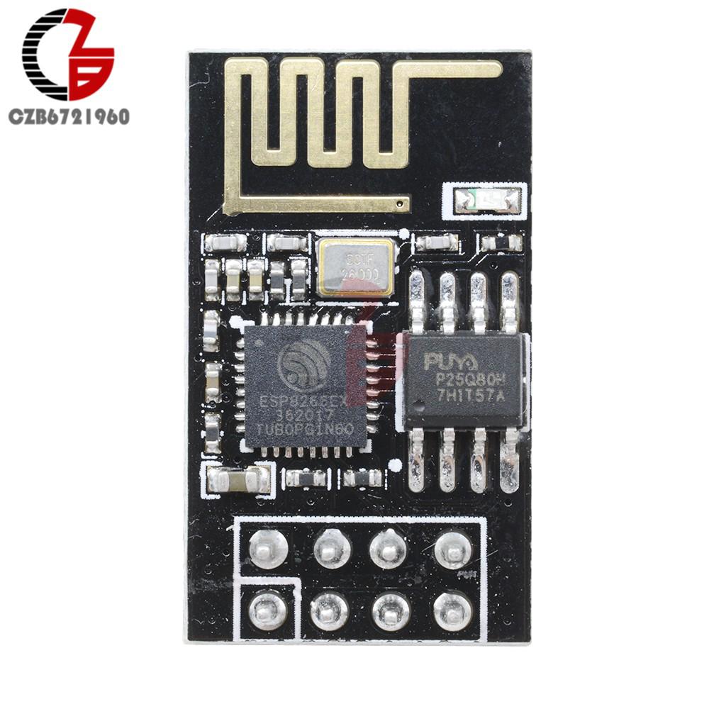 ESP8266 ESP-01S ESP01S Wireless Wifi Module Wifi Sensor ESP8266 ESP-01 Upgrade Version DIY for Arduino