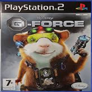 แผ่นเกมส์[PlayStation2] Disney G-Force (USA)