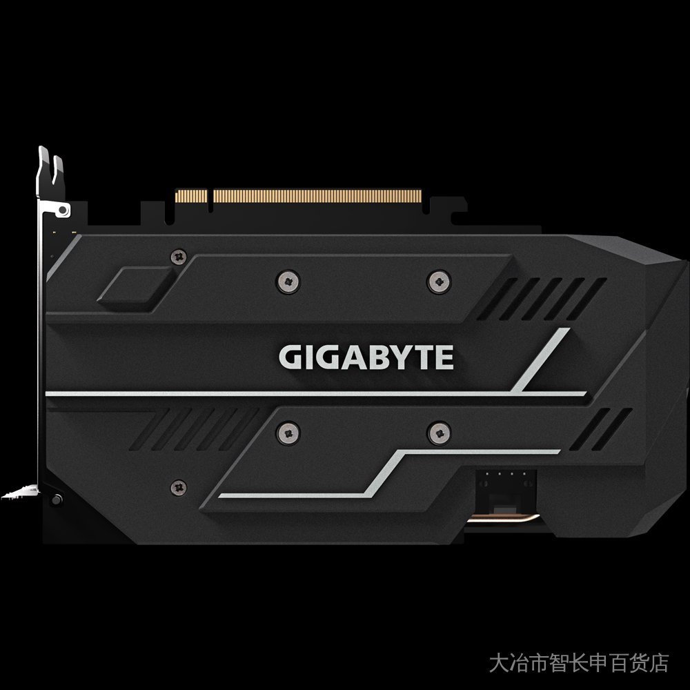 Gigabyte GeForce RTX 2060 WINDFORCE OC 12G/6GB ((rev. การ์ดจอ 2.0 GDDR6 (GV-N2060WF2OC-12GD)(GV-N2060WF2OC-6GD) JFSR #6