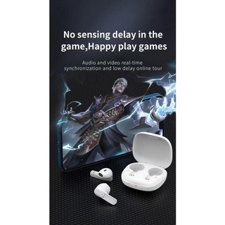 RECCI RT11 หูฟัง บลูทูธไร้สาย Nimble TWS bluetooth headset