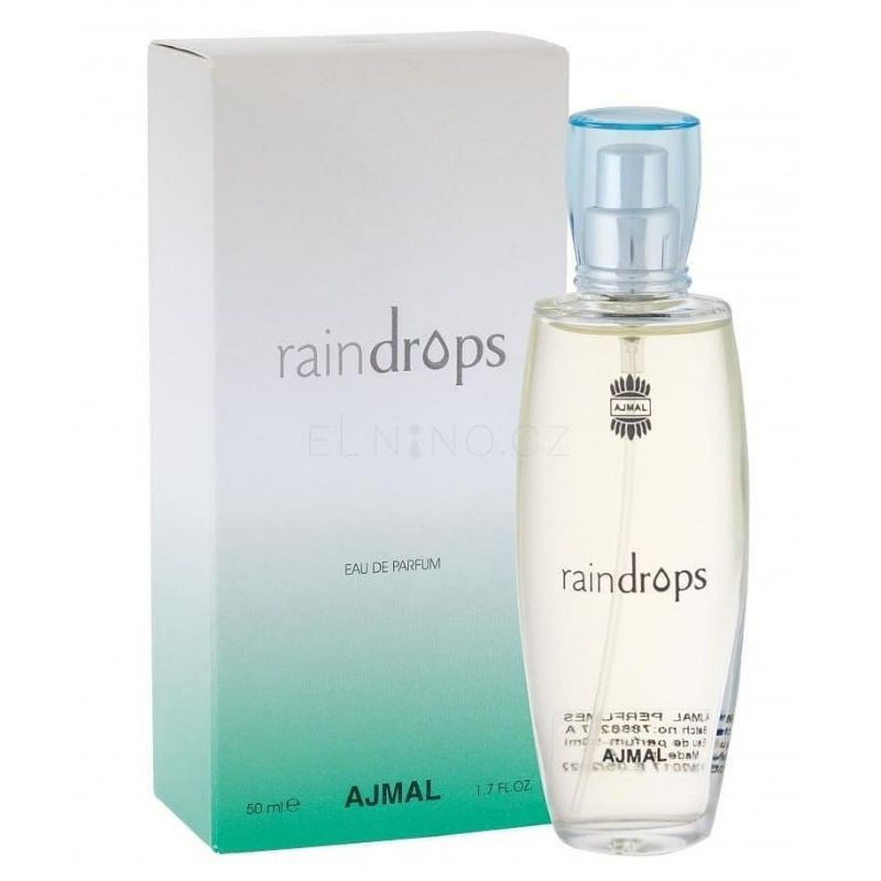 AJMAL Raindrops Eau de Parfum 50ml.แบรนด์แท้100%