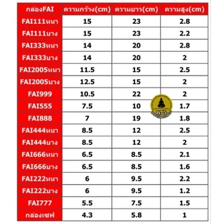กล่องสแตนเลสFAI (ต้นตำหรับกล่อง) คุณภาพดี 🎯มีฟองน้ำในกล่อง2แผ่น กล่องเก็บของ กล่องเก็บพระเครื่อง(🥰ควรอ่านก่อนสั่งซื้อ)