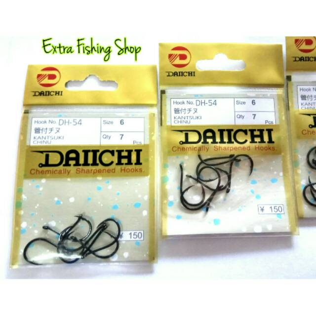 คันเบ็ด Daiichi Original Daiichi