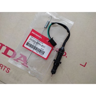 สวิทช์สต๊อปไฟเบรคหลัง honda wave125 คุณภาพสินค้าเกรดร.ง
