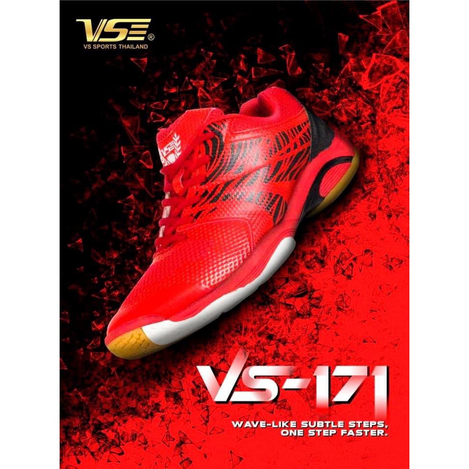 VS (venson) VS171 รองเท้าแบดมินตัน