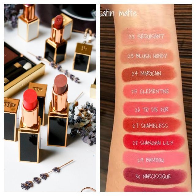 blush honey tom ford
