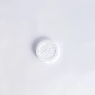 LIDS WHITE FOR WECK 1 PCS/BAG (ฝาพลาสติกสีขาวสำหรับขวดโหล WECK)