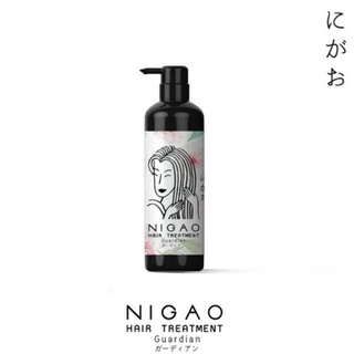 นิกาโอะ แฮร์ ทรีทเม้นท์ การ์เดียน500มล. NIGAO HAIR TREATMENT GUARDIAN 500ml.