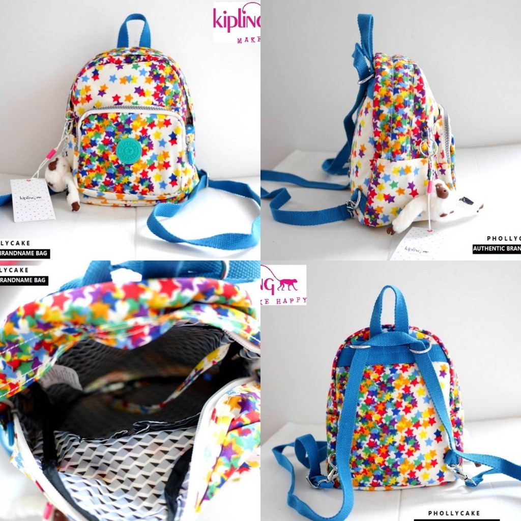 กระเป๋าเป้ KIPLING BACKPACK ของแท้ สี Shopee Thailand
