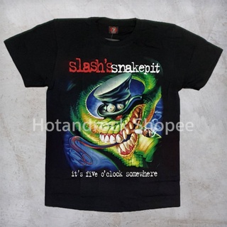 เสื้อวง Slash TDM 1802 Hotandrock